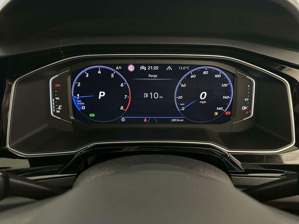 Volkswagen Taigo Suv Black #17
