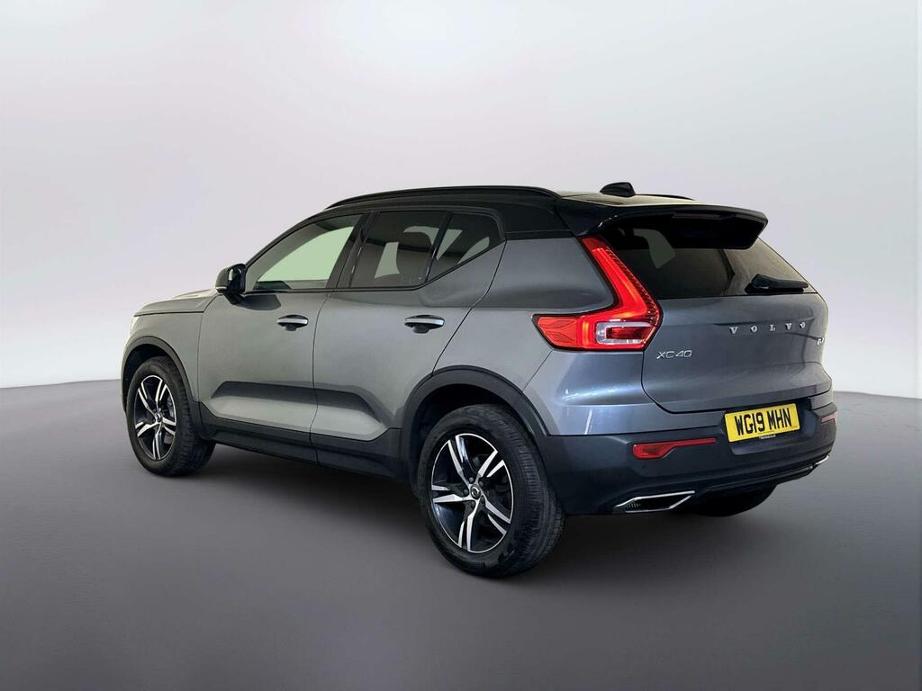 Volvo XC40 2.0 D4 R-design Suv Awd Euro 6 S Grey #6
