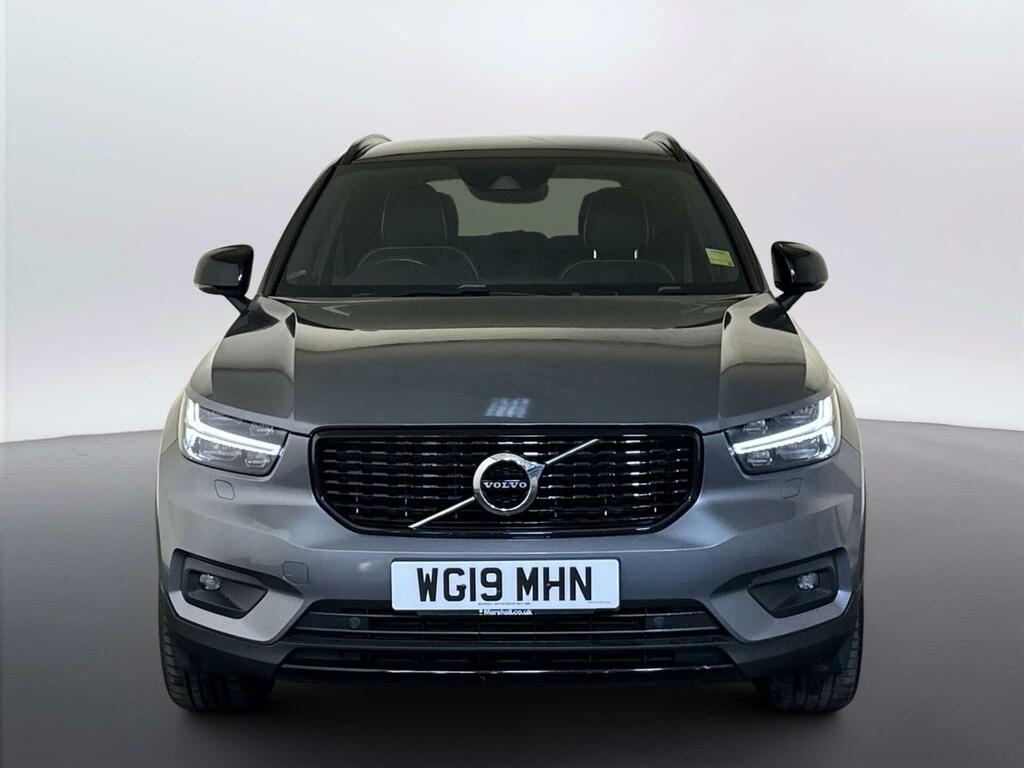 Volvo XC40 2.0 D4 R-design Suv Awd Euro 6 S Grey #3