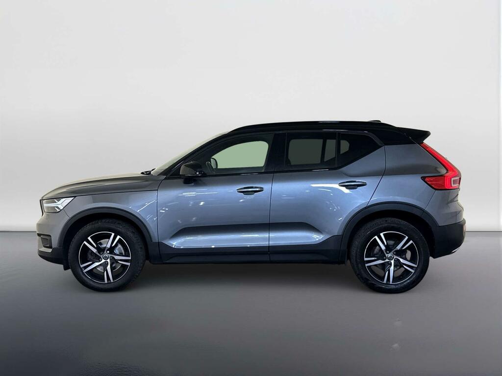 Volvo XC40 2.0 D4 R-design Suv Awd Euro 6 S Grey #5
