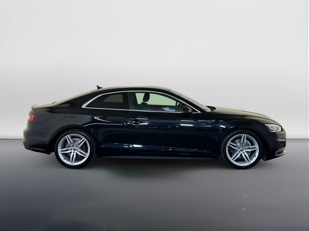 Audi A5 2.0 Sportback Tfsi S Line Mhev 148 Bhp Black #9