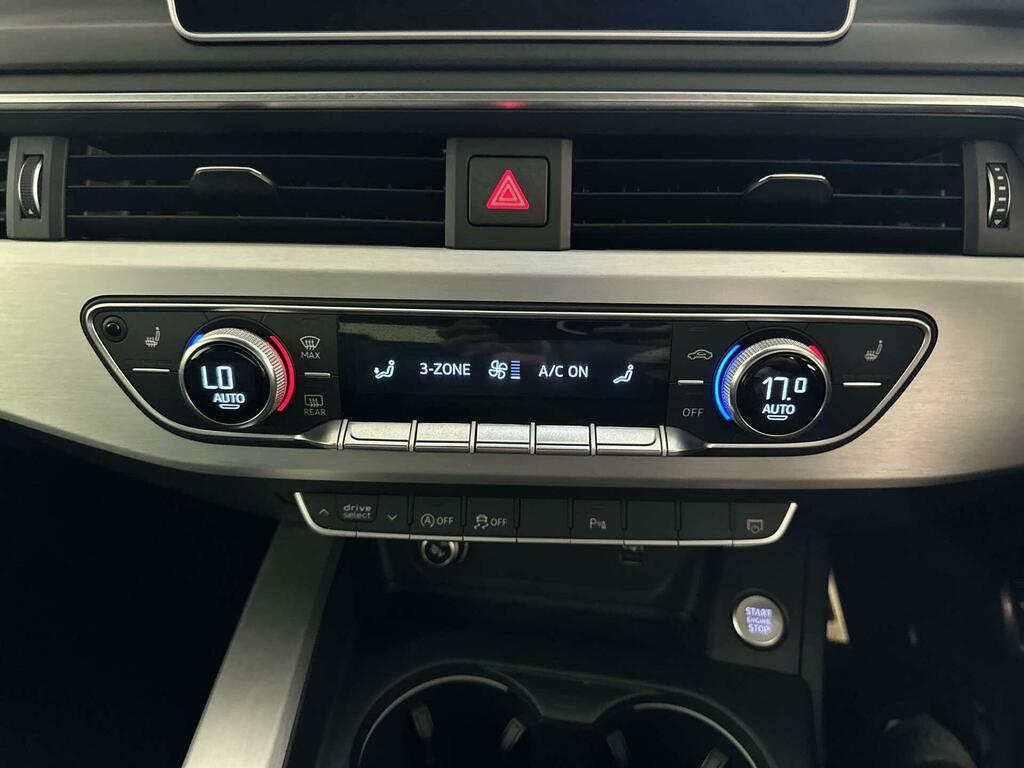 Audi A5 2.0 Sportback Tfsi S Line Mhev 148 Bhp Black #22