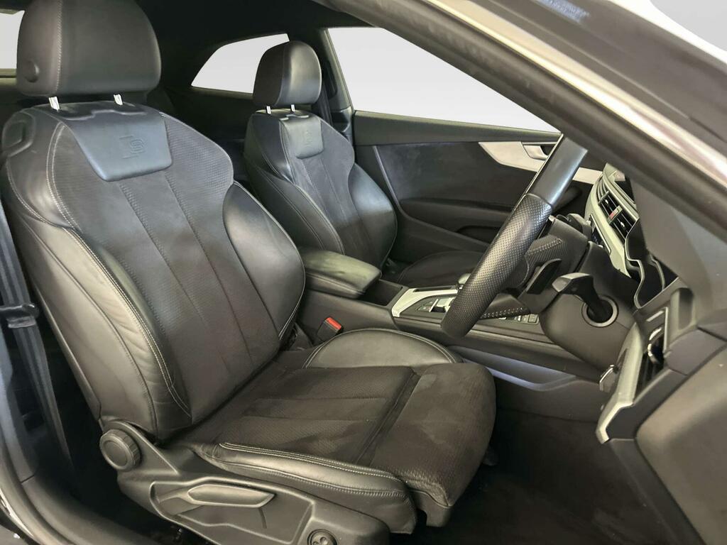 Audi A5 2.0 Sportback Tfsi S Line Mhev 148 Bhp Black #11