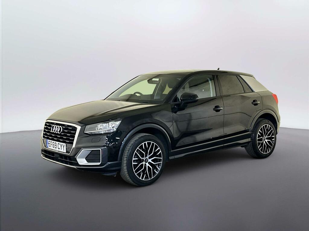 Audi Q2 1.5 Tfsi Cod 35 Sport Suv S Tronic Euro Black #4