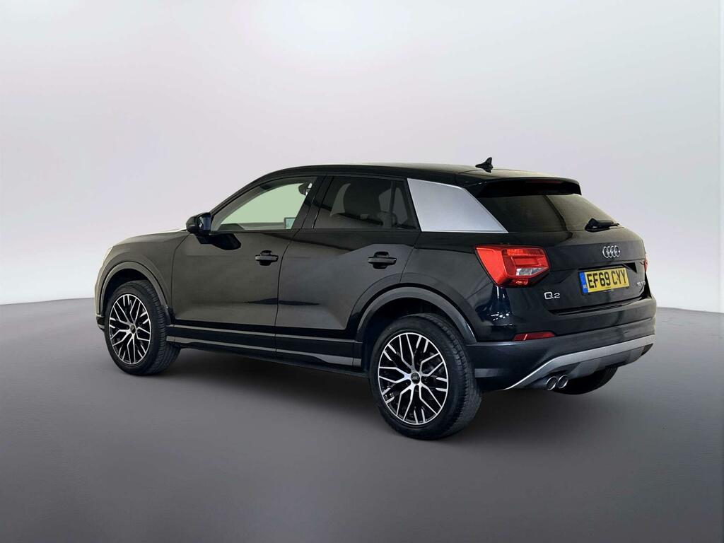 Audi Q2 1.5 Tfsi Cod 35 Sport Suv S Tronic Euro Black #6