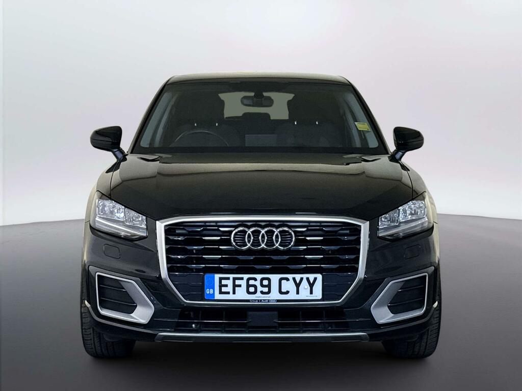 Audi Q2 1.5 Tfsi Cod 35 Sport Suv S Tronic Euro Black #3