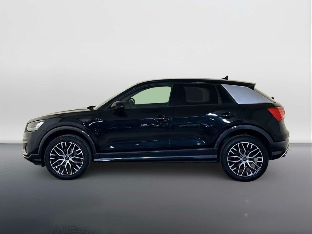 Audi Q2 1.5 Tfsi Cod 35 Sport Suv S Tronic Euro Black #5