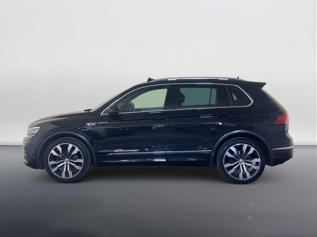 Volkswagen Tiguan 1.5 Tsi Evo R-line Tech Suv Dsg Euro 6 Black #5