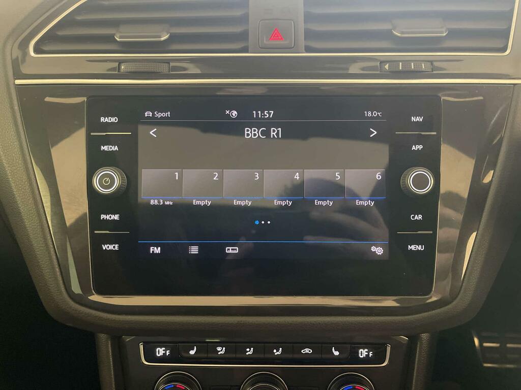 Volkswagen Tiguan 1.5 Tsi Evo 150 Match  #20