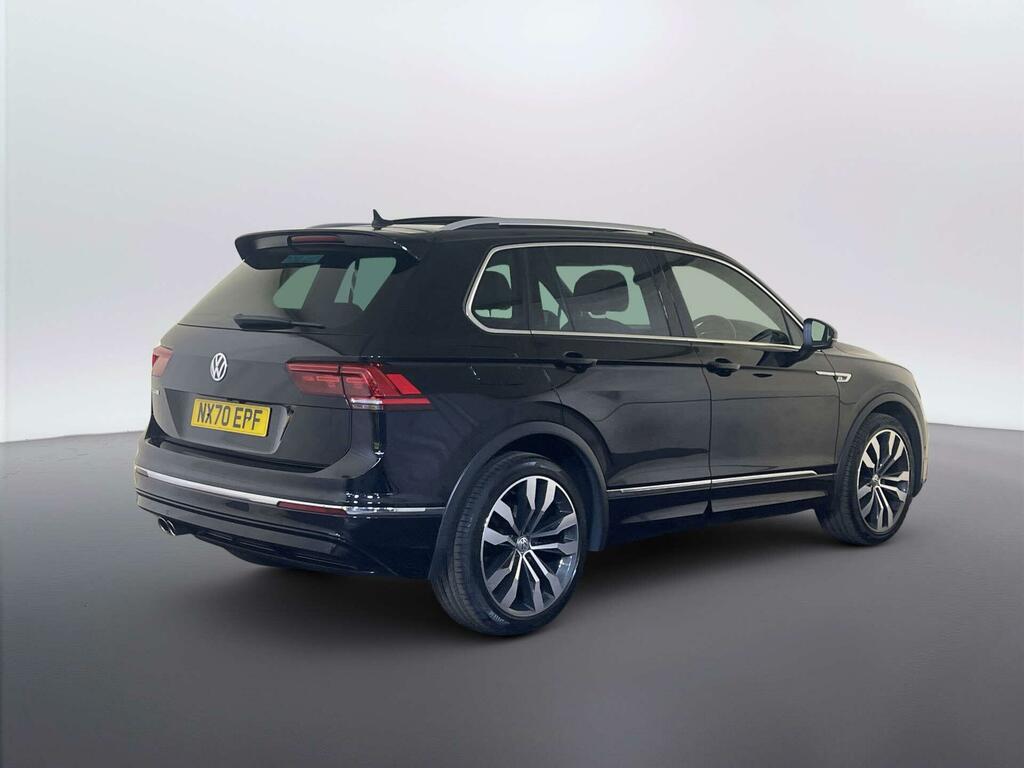 Volkswagen Tiguan 1.5 Tsi Evo 150 Match  #8