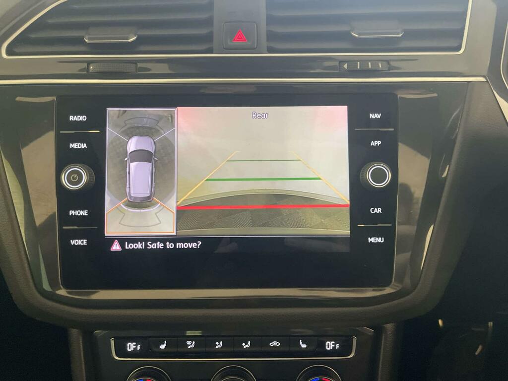 Volkswagen Tiguan 1.5 Tsi Evo 150 Match  #23