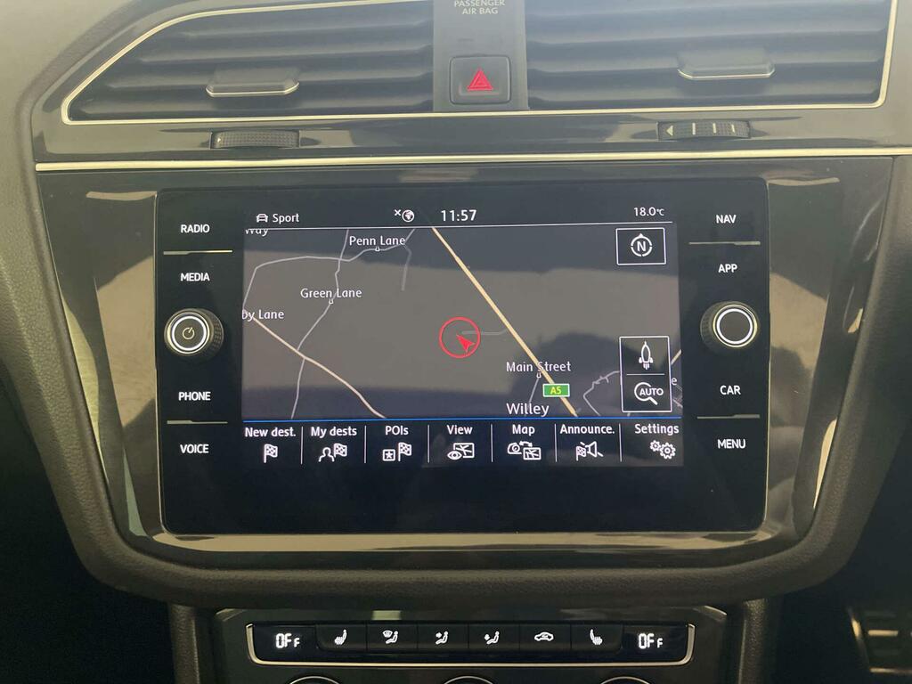 Volkswagen Tiguan 1.5 Tsi Evo 150 Match  #21