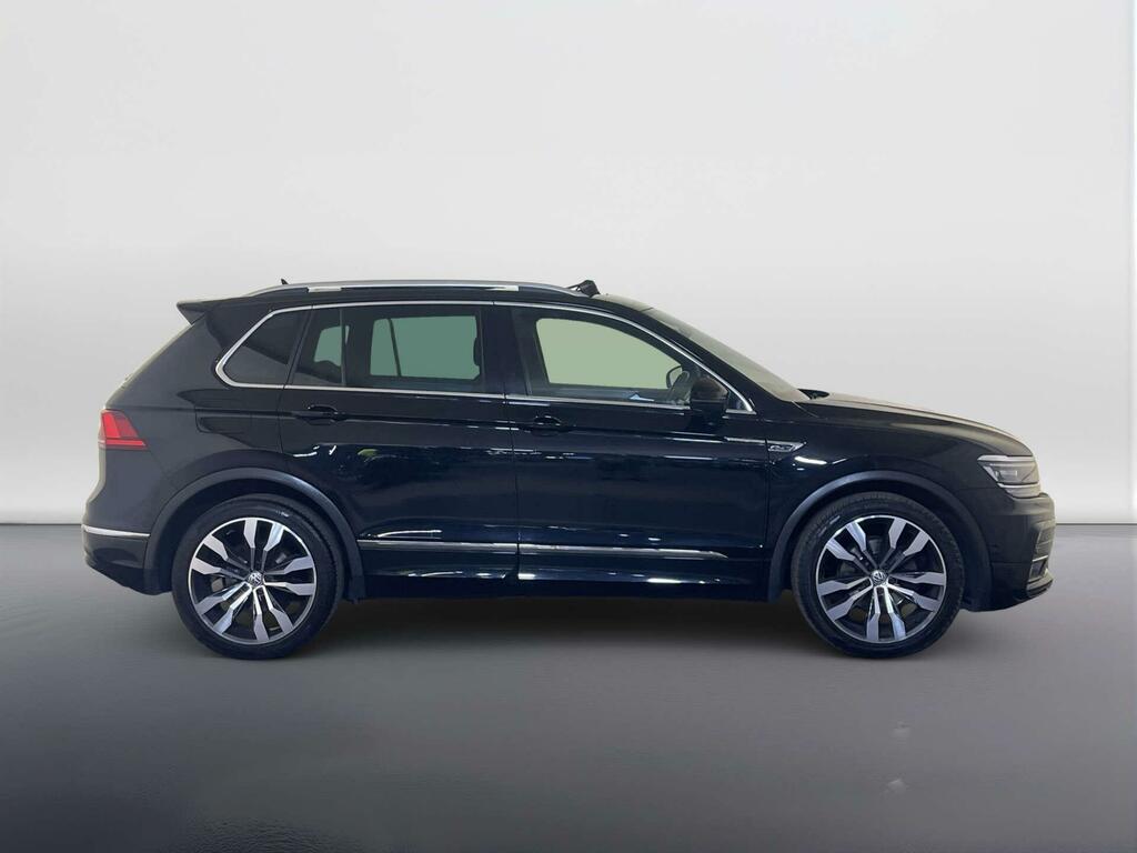 Volkswagen Tiguan 1.5 Tsi Evo 150 Match  #9