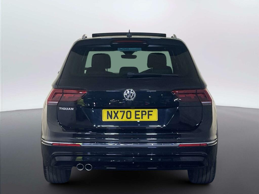Volkswagen Tiguan 1.5 Tsi Evo 150 Match  #7