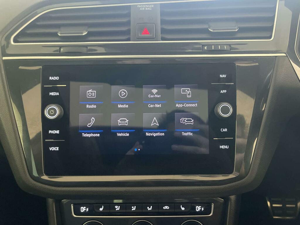 Volkswagen Tiguan 1.5 Tsi Evo 150 Match  #22