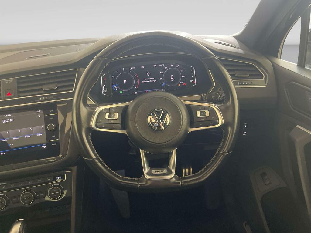 Volkswagen Tiguan 1.5 Tsi Evo 150 Match  #15