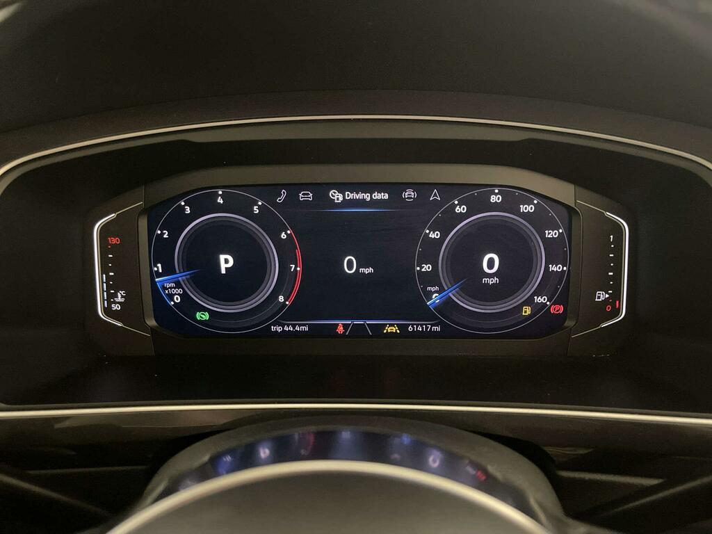 Volkswagen Tiguan 1.5 Tsi Evo 150 Match  #18