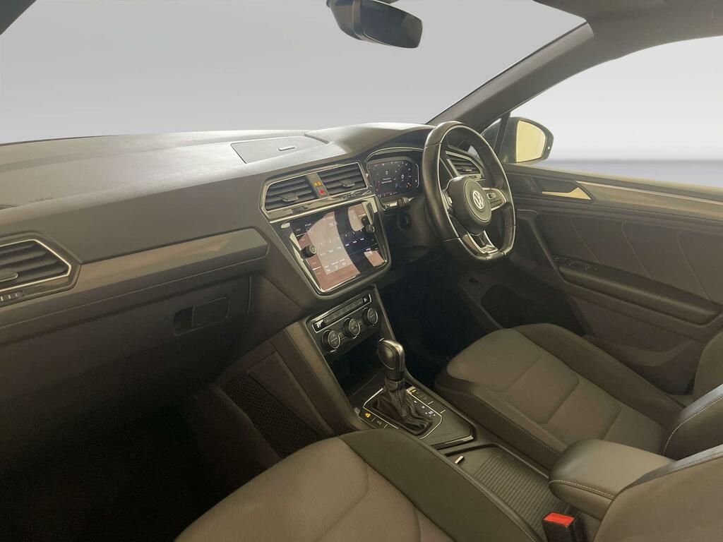 Volkswagen Tiguan 1.5 Tsi Evo 150 Match  #10