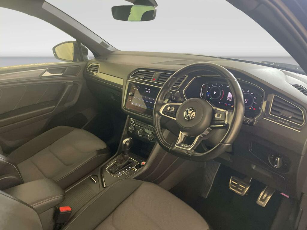 Volkswagen Tiguan 1.5 Tsi Evo 150 Match  #16