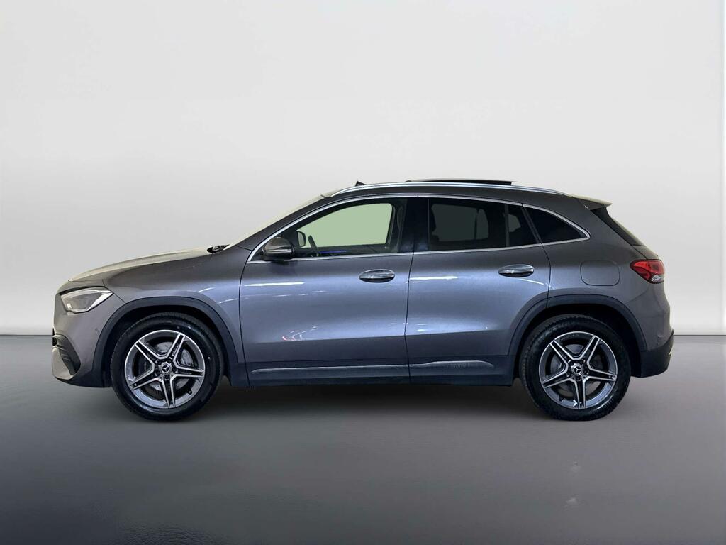 Mercedes-Benz GLA Class 1.3 Gla250e 15.6Kwh Exclusive Edition Premium Plu Grey #5