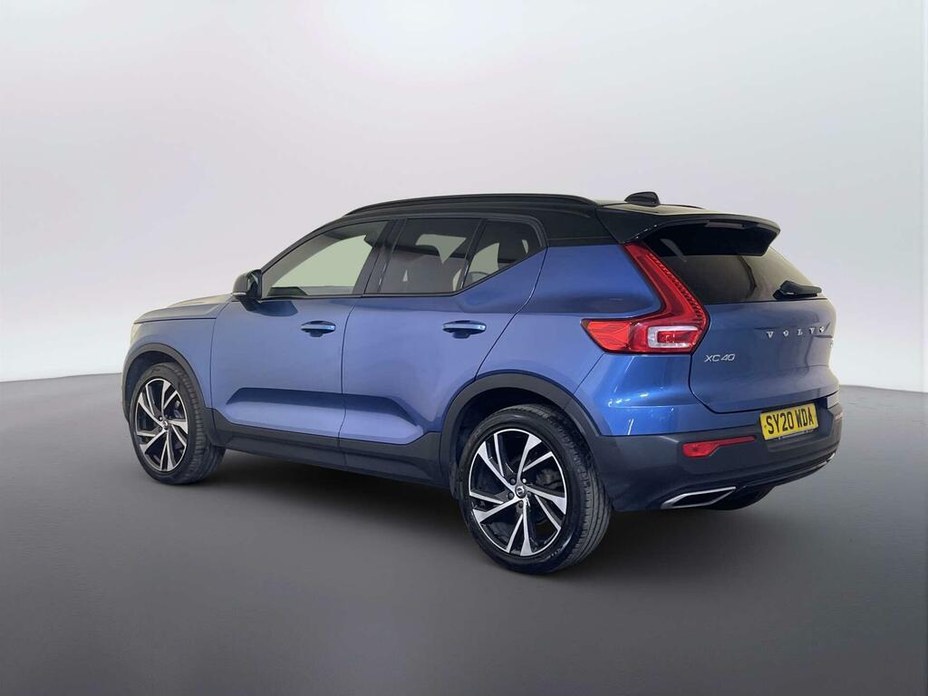 Volvo XC40 1.5 T3 R-design Pro Suv Euro 6 S Blue #6