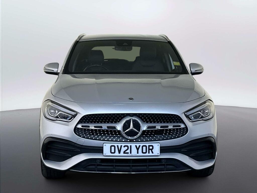 Mercedes-Benz GLA Class 1.3 Gla250e 15.6Kwh Exclusive Edition Suv Petr Silver #3