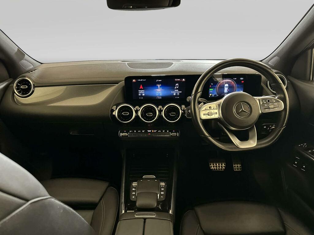 Mercedes-Benz GLA Class 1.3 Gla250e 15.6Kwh Exclusive Edition Suv Petr Silver #2