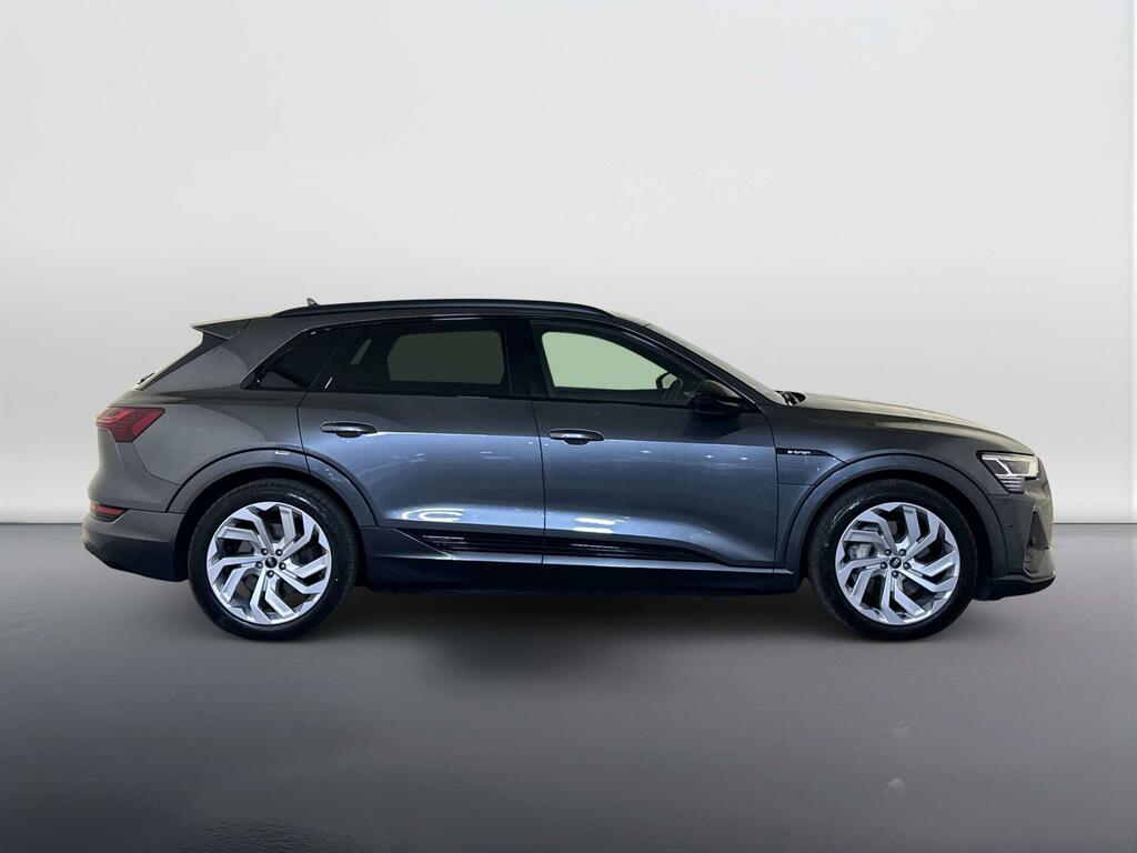 Audi E-tron 300Kw 55 Quattro 95Kwh S Line Grey #9