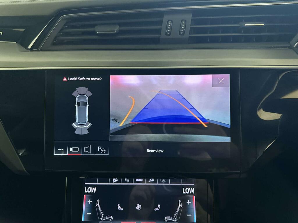 Audi E-tron 300Kw 55 Quattro 95Kwh S Line Grey #19