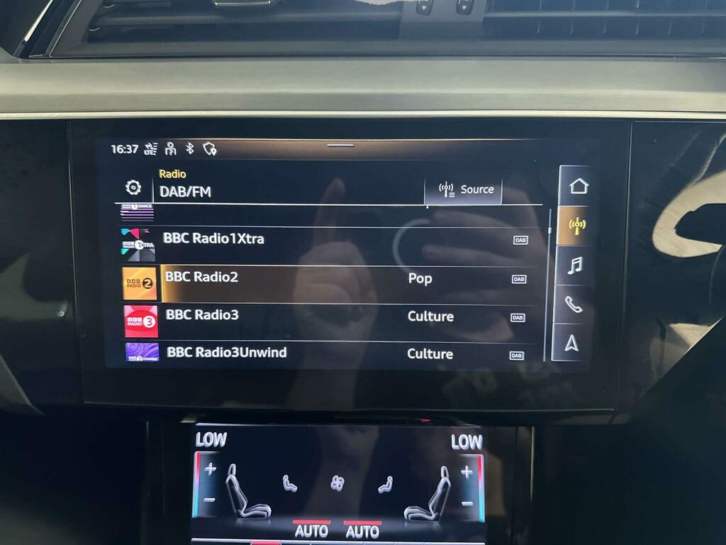 Audi E-tron 300Kw 55 Quattro 95Kwh S Line Grey #21