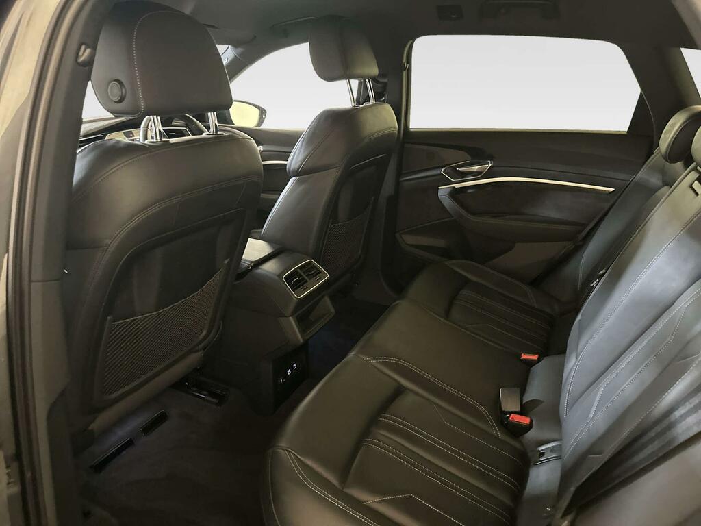 Audi E-tron 300Kw 55 Quattro 95Kwh S Line Grey #12