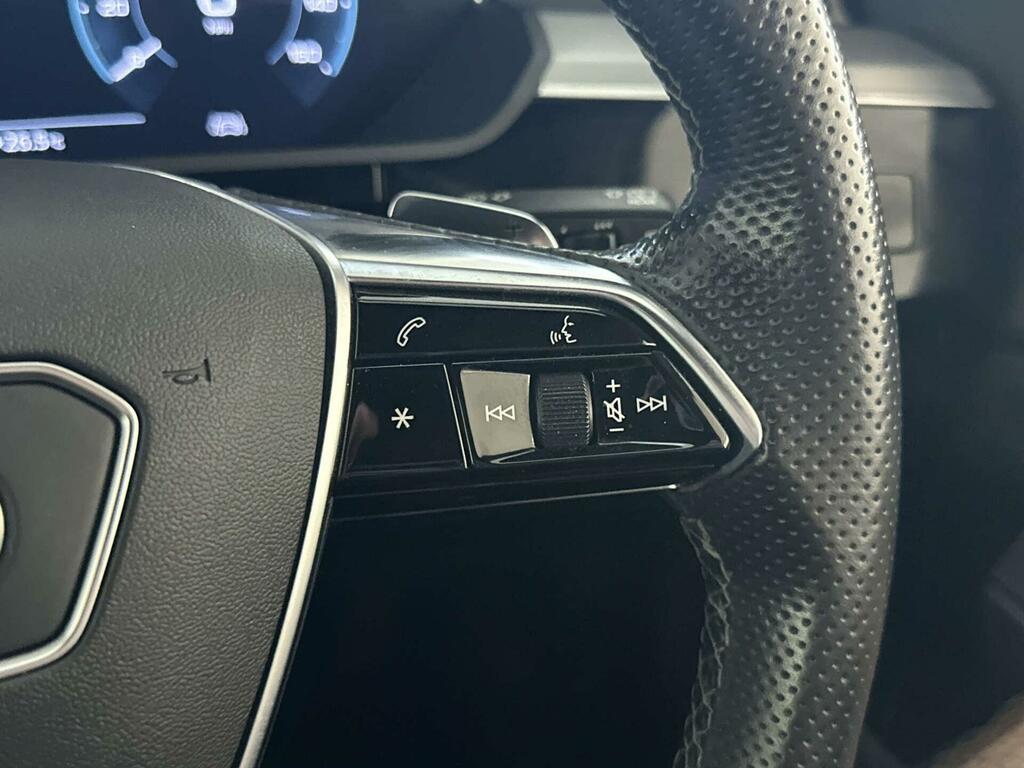 Audi E-tron 300Kw 55 Quattro 95Kwh S Line Grey #18