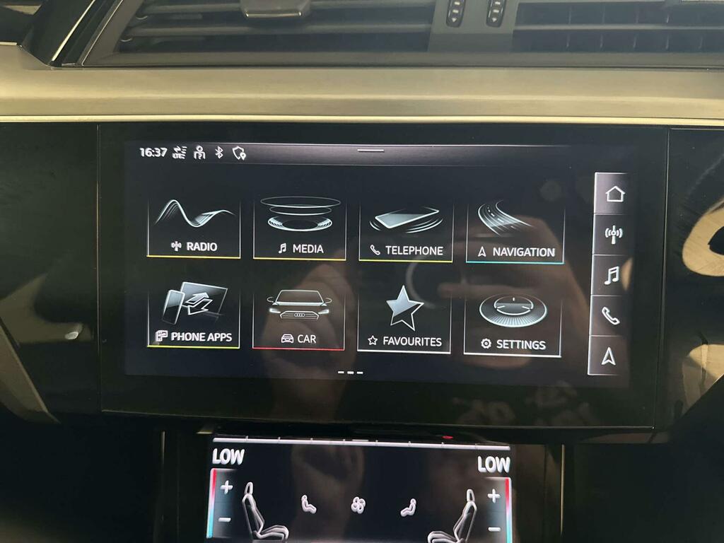 Audi E-tron 300Kw 55 Quattro 95Kwh S Line Grey #20