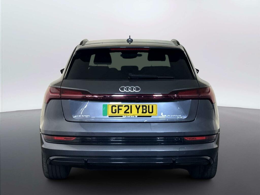 Audi E-tron 300Kw 55 Quattro 95Kwh S Line Grey #7