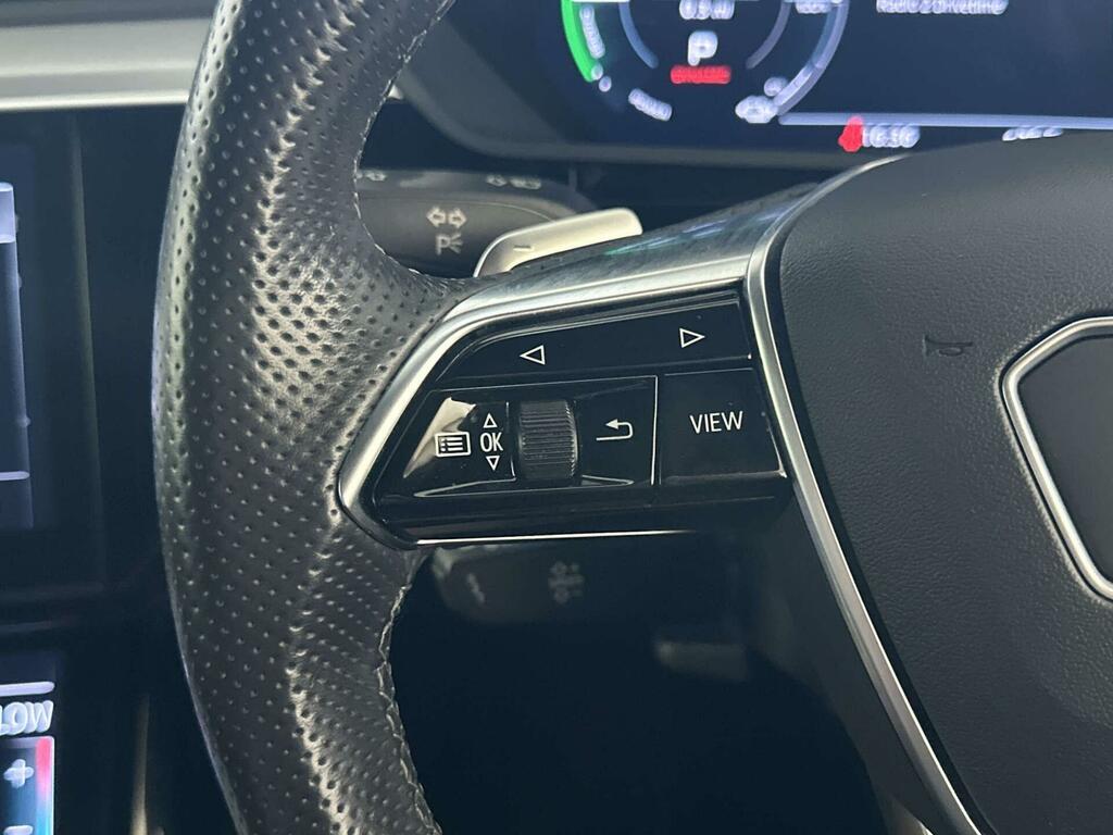 Audi E-tron 300Kw 55 Quattro 95Kwh S Line Grey #16