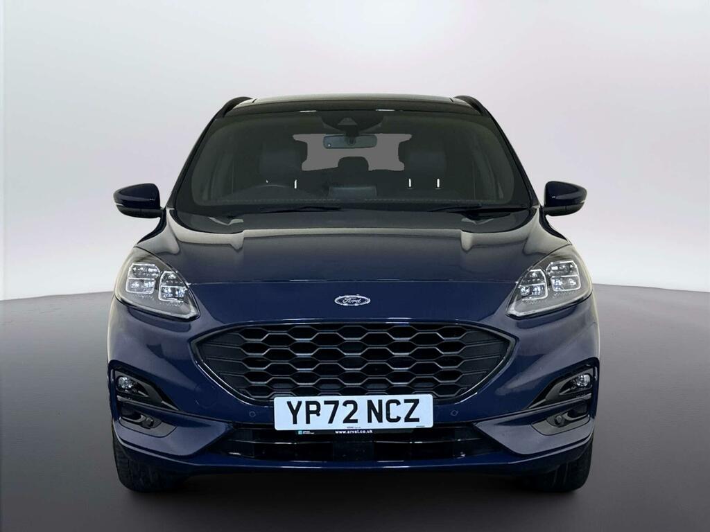 Ford Kuga 2.5 Duratec 14.4Kwh St-line X Edition Suv Petr Blue #3