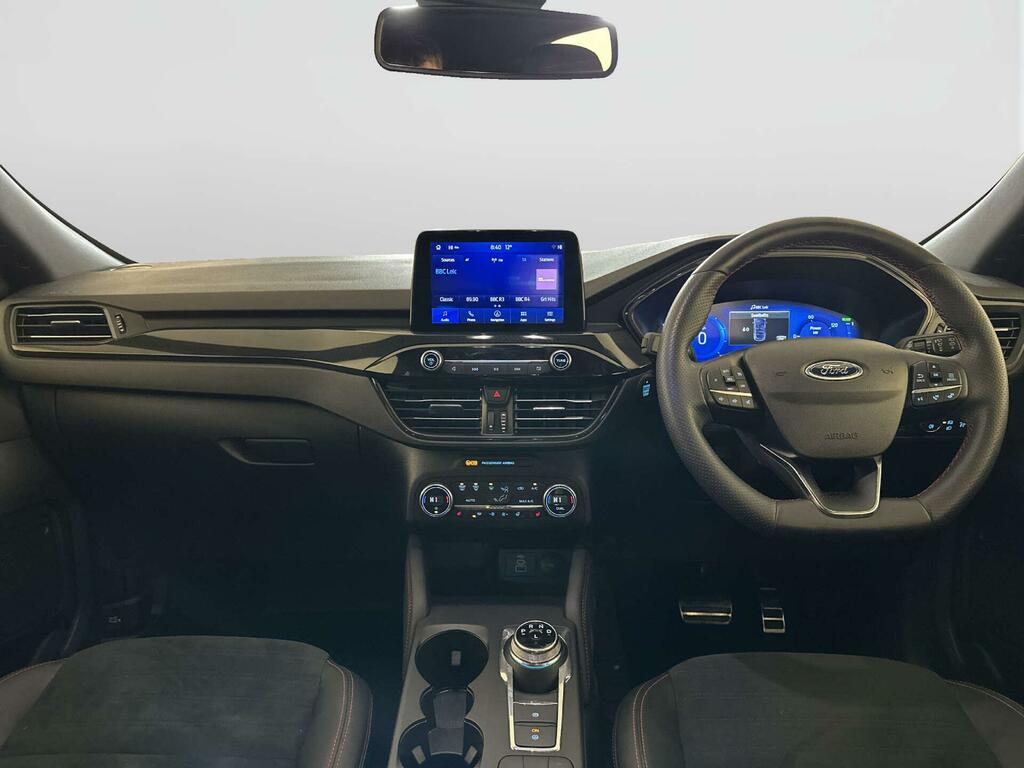 Ford Kuga 2.5 Duratec 14.4Kwh St-line X Edition Suv Petr Blue #2