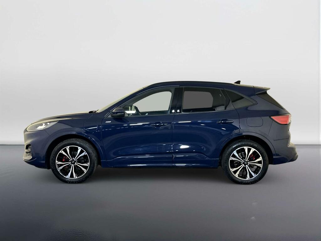 Ford Kuga 2.5 Duratec 14.4Kwh St-line X Edition Suv Petr Blue #5