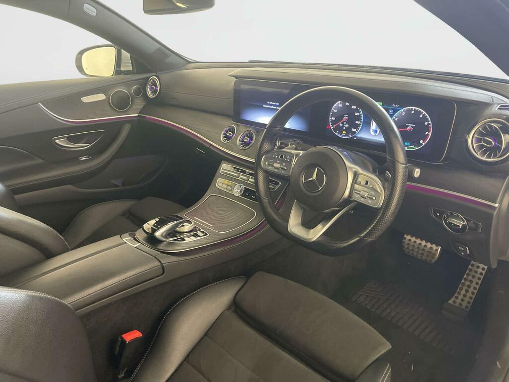 Mercedes-Benz E Class 2.0 E220d Se G-tronic Euro 6 Ss Silver #13