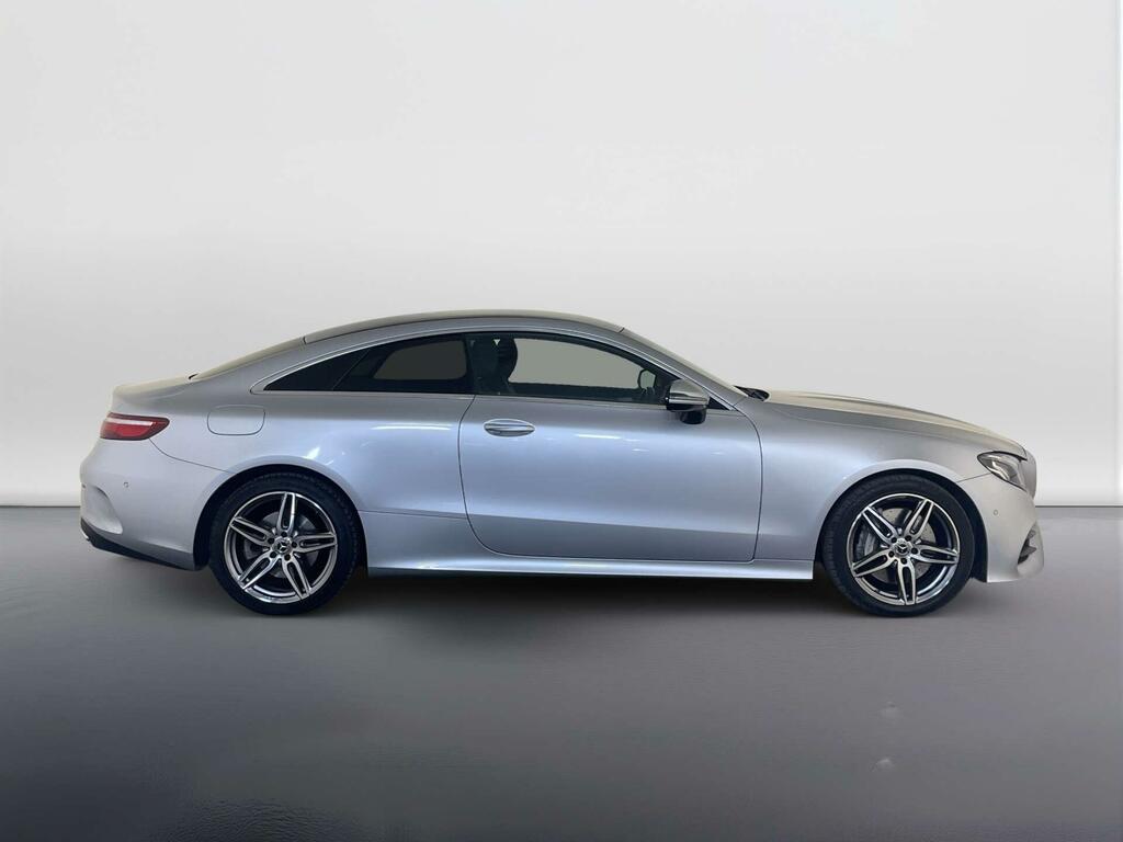 Mercedes-Benz E Class 2.0 E220d Se G-tronic Euro 6 Ss Silver #9