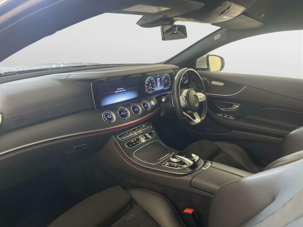 Mercedes-Benz E Class 2.0 E220d Se G-tronic Euro 6 Ss Silver #10