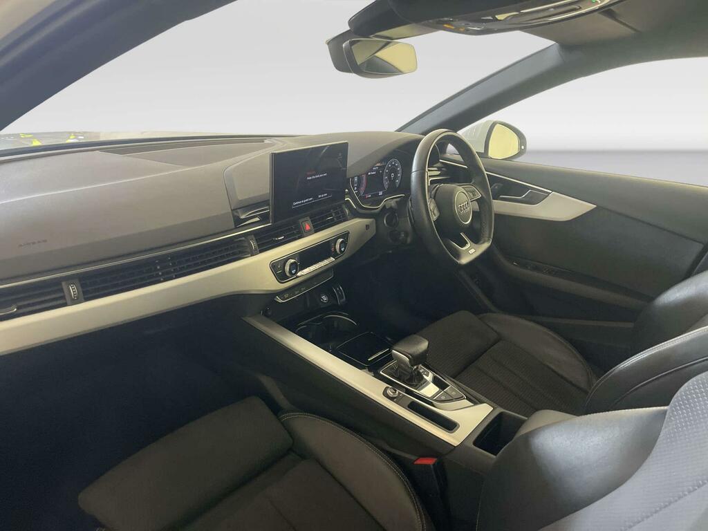 Audi A4 Sport Edition 35 Tfsi 150 Ps 6-Speed Grey #10
