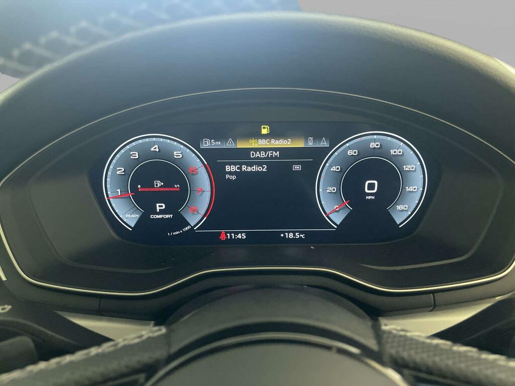 Audi A4 Sport Edition 35 Tfsi 150 Ps 6-Speed Grey #17