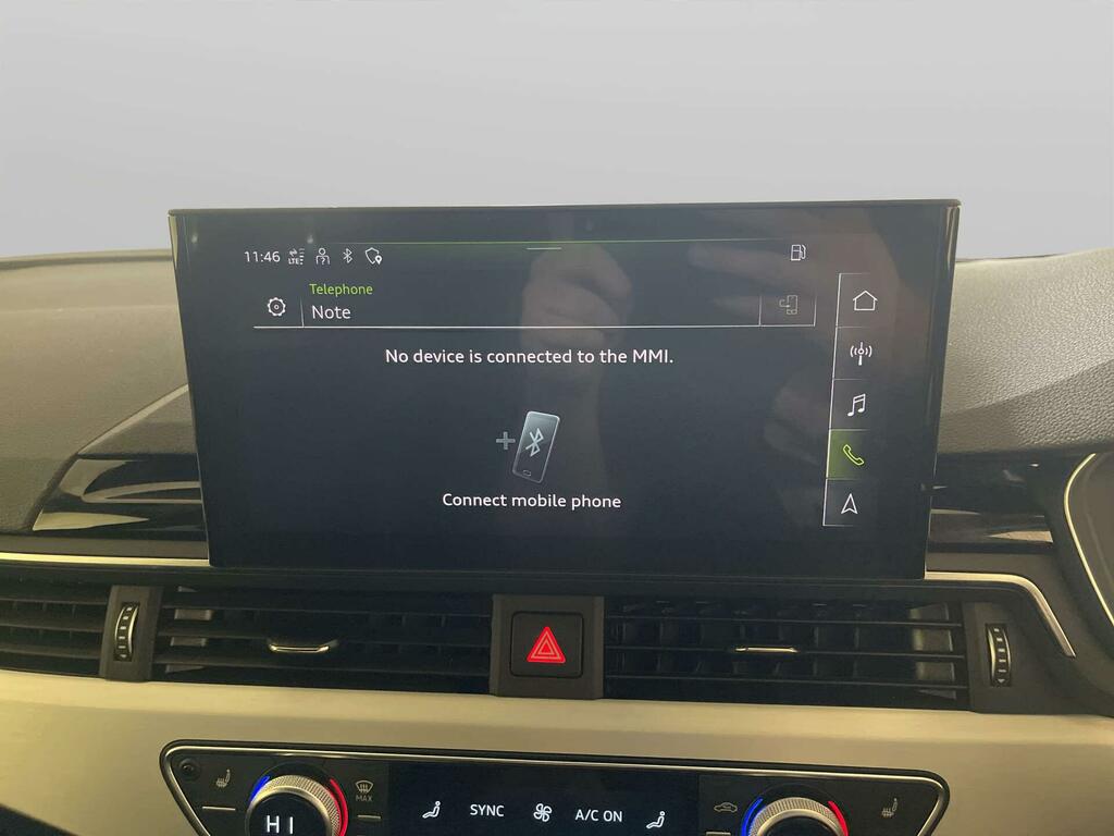 Audi A4 Sport Edition 35 Tfsi 150 Ps 6-Speed Grey #21