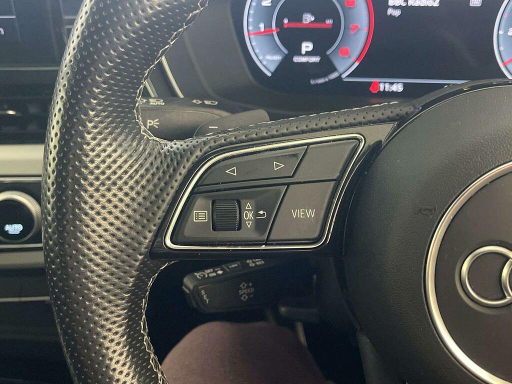 Audi A4 Sport Edition 35 Tfsi 150 Ps 6-Speed Grey #16