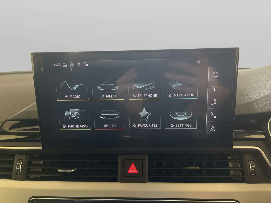 Audi A4 Sport Edition 35 Tfsi 150 Ps 6-Speed Grey #19