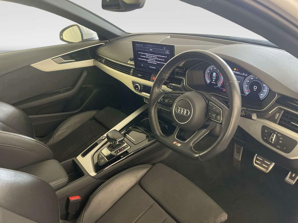 Audi A4 Sport Edition 35 Tfsi 150 Ps 6-Speed Grey #15