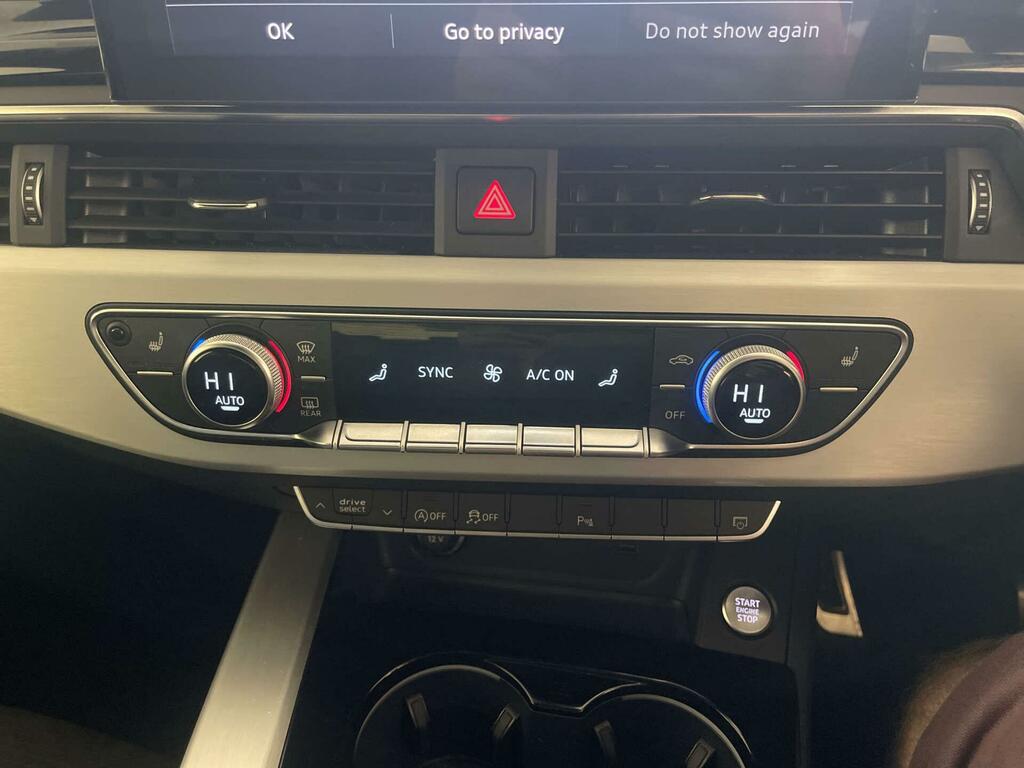 Audi A4 Sport Edition 35 Tfsi 150 Ps 6-Speed Grey #23
