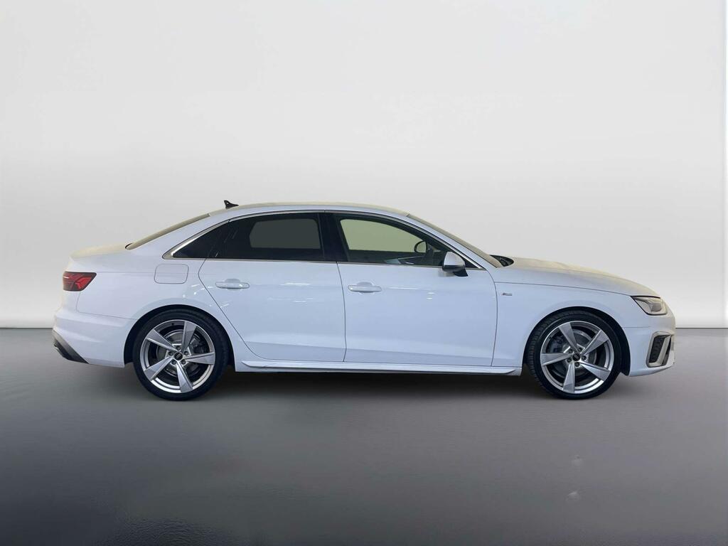 Audi A4 Sport Edition 35 Tfsi 150 Ps 6-Speed Grey #9