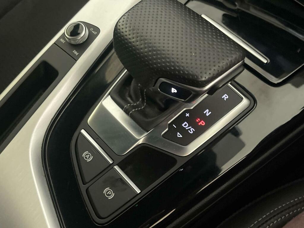 Audi A4 Sport Edition 35 Tfsi 150 Ps 6-Speed Grey #24